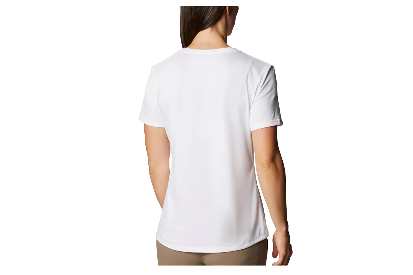Columbia Women`s Sun Trek S/S Tee